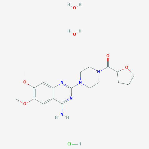 Terazosin Hydrochloride Dihydrate
