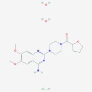 Terazosin Hydrochloride Dihydrate