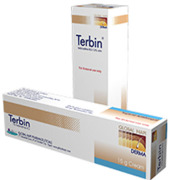 Terbin Cream/Solution