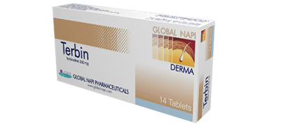 Terbin tablets