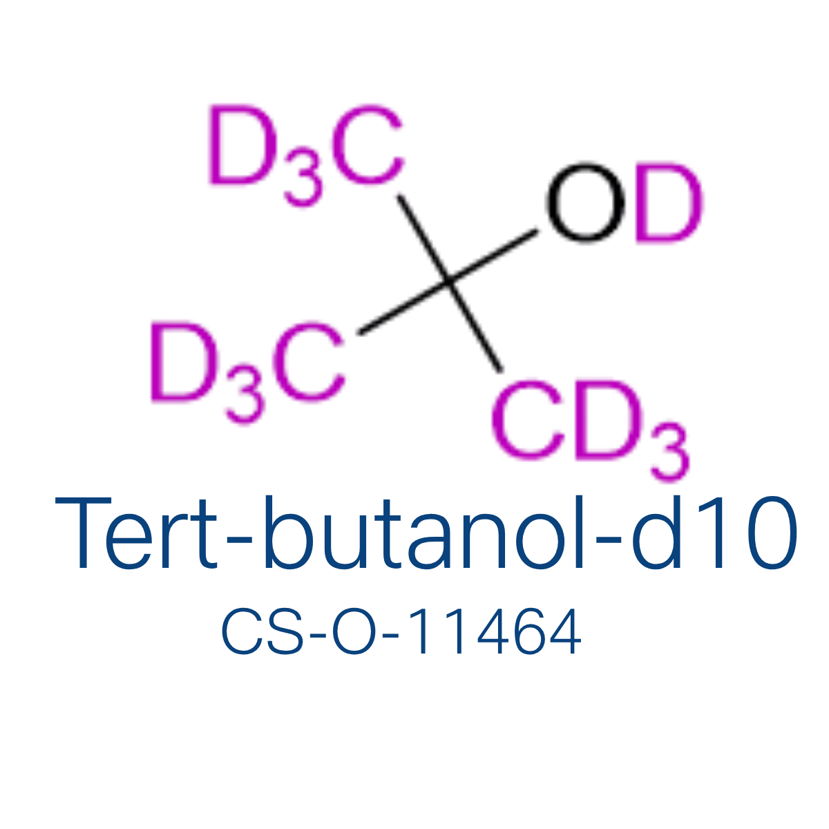 Tert-butanol-d10