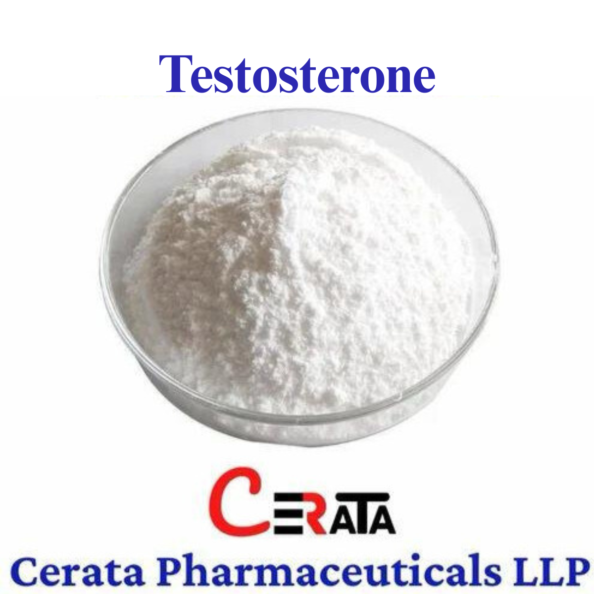 Testosterone  API 1