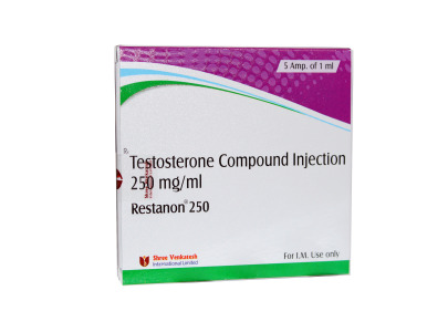 Testosterone Compound Injection 250 mg/ml