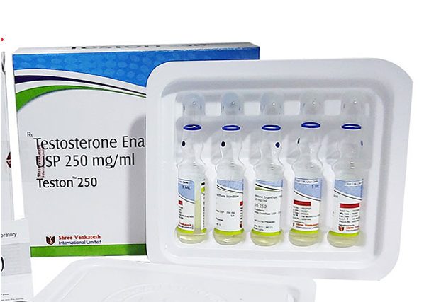 Testosterone Enanthate Injection USP 250 mg/ml