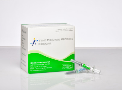 TETANUS TOXOID ALUM PRECIPITATED “KUO KWANG“