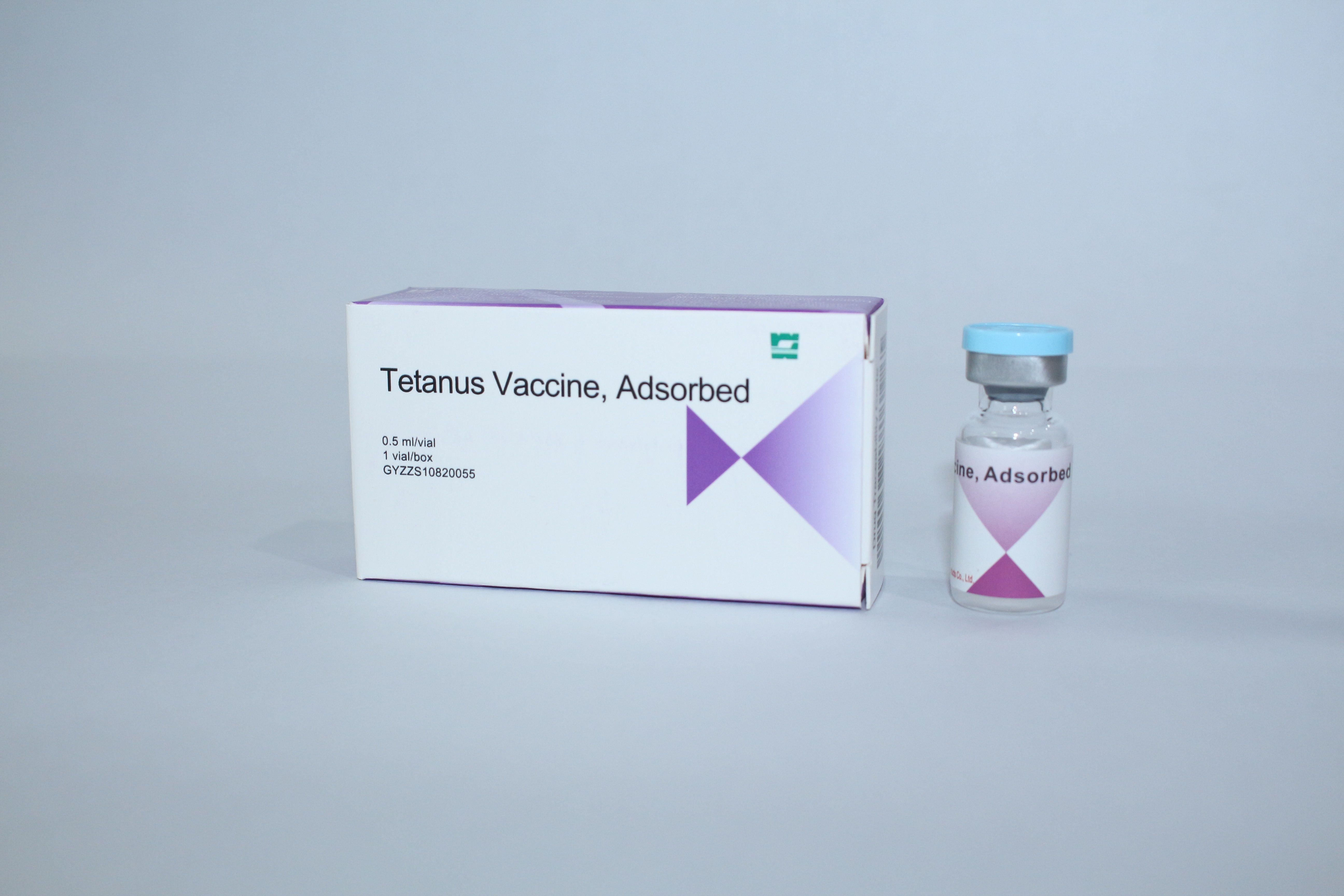 Tetanus Vaccine, Adsorbed 1