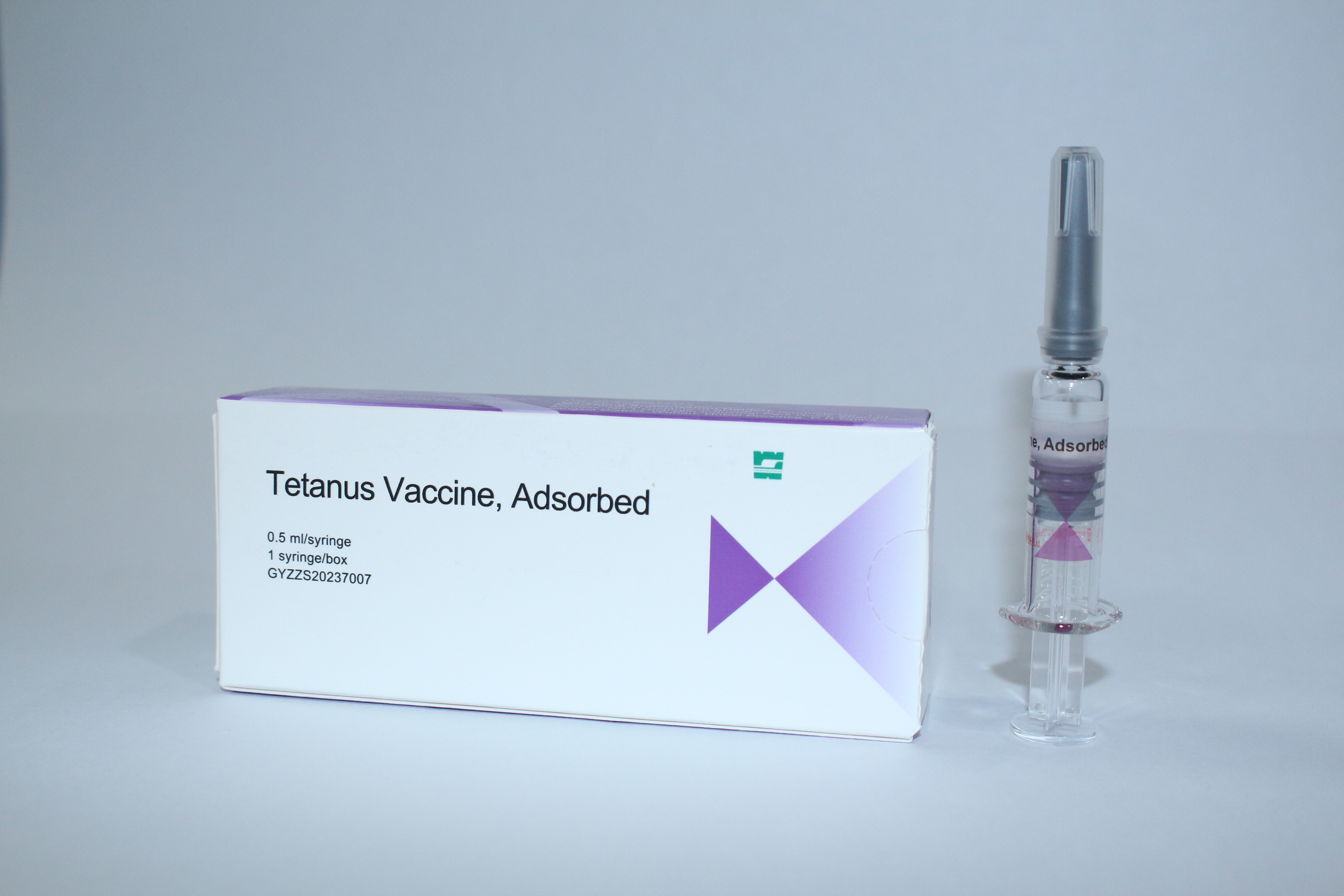 Tetanus Vaccine, Adsorbed 2