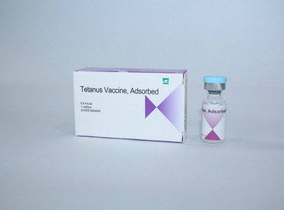 Tetanus Vaccine, Adsorbed