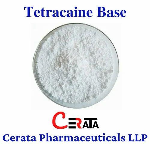 Tetracaine Base API 1
