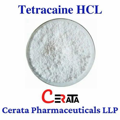 Tetracaine HCL API 1