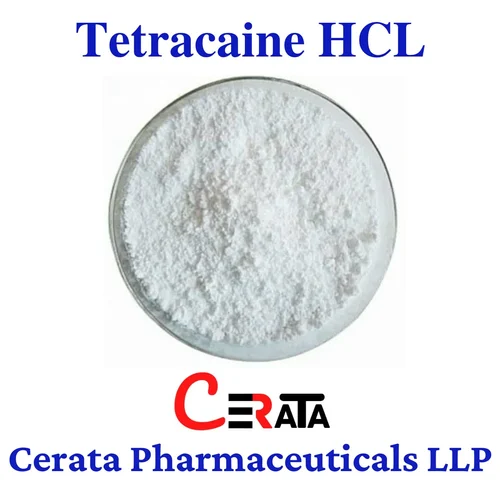Tetracaine HCL/Base API 1
