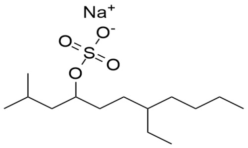 Tetradecylsulfate sodium (STS / STDS)