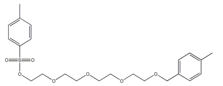 Tetraethylene glycol mono4-Methylbenzyl ether Tosylate