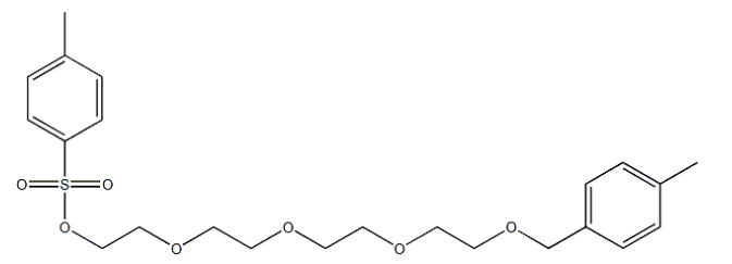 Tetraethylene glycol mono4-Methylbenzyl ether Tosylate