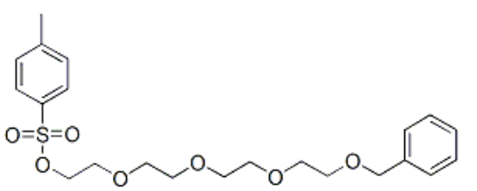 Tetraethylene glycol monobenzyl ether Tosylate
