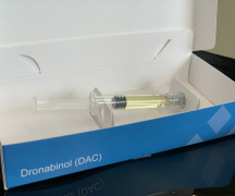 Tetrahydrocannabidiol API