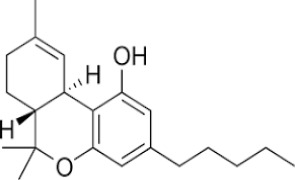 Tetrahydrocannabinol (THC)