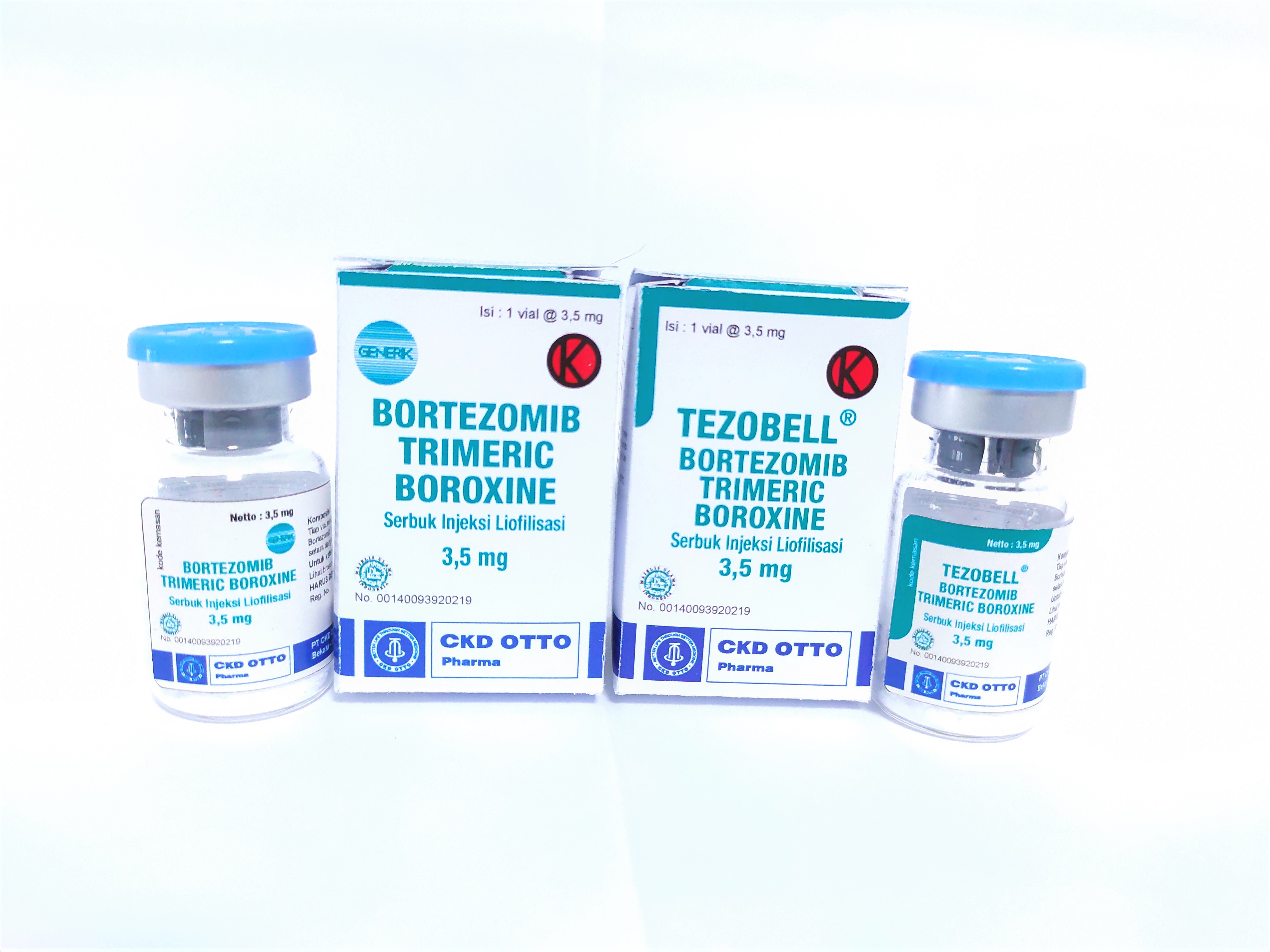 Tezobell - Bortezomib