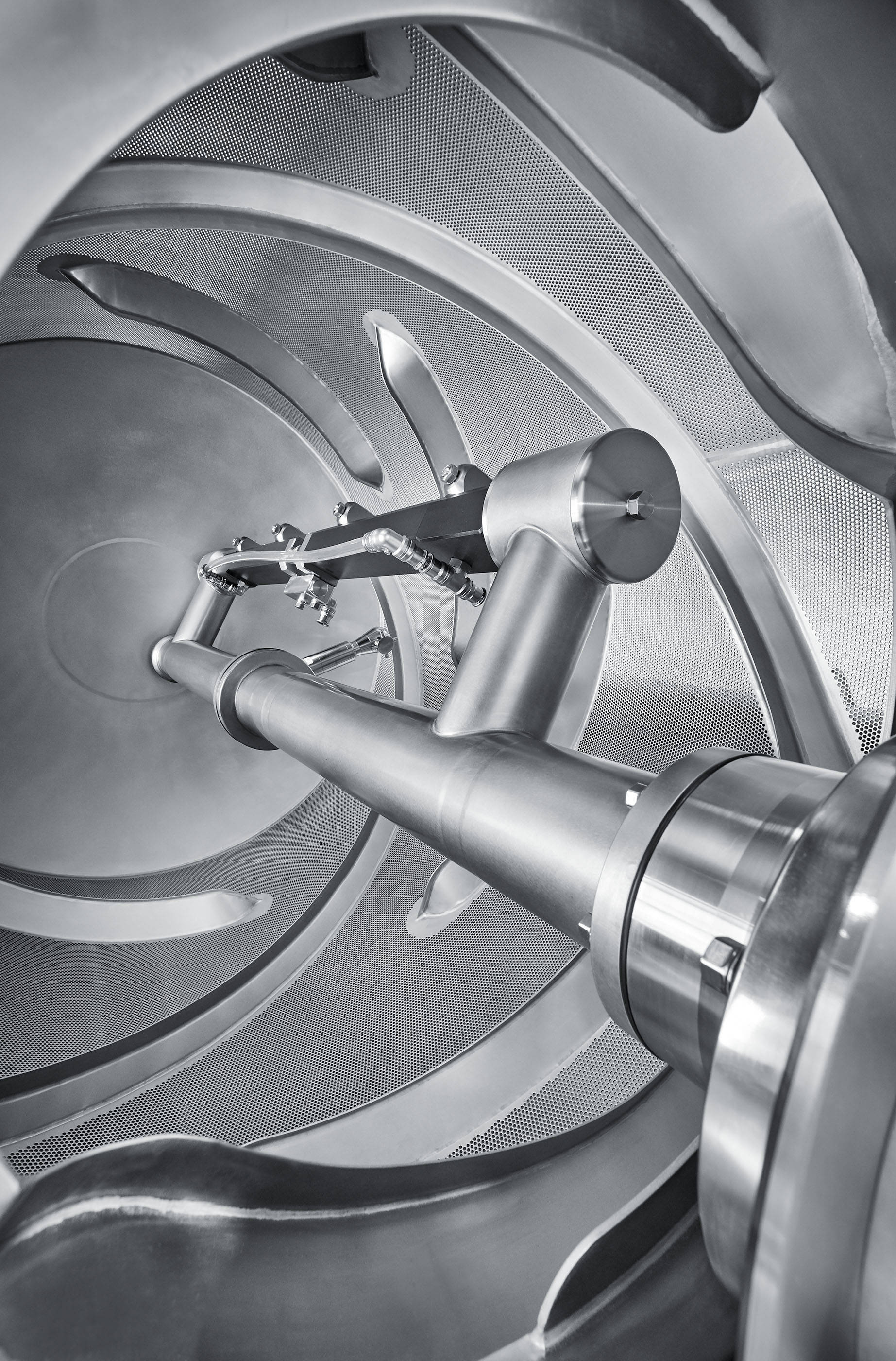 THE LÖDIGE COATER LC 3