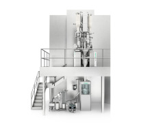 The new way of continuous direct compression