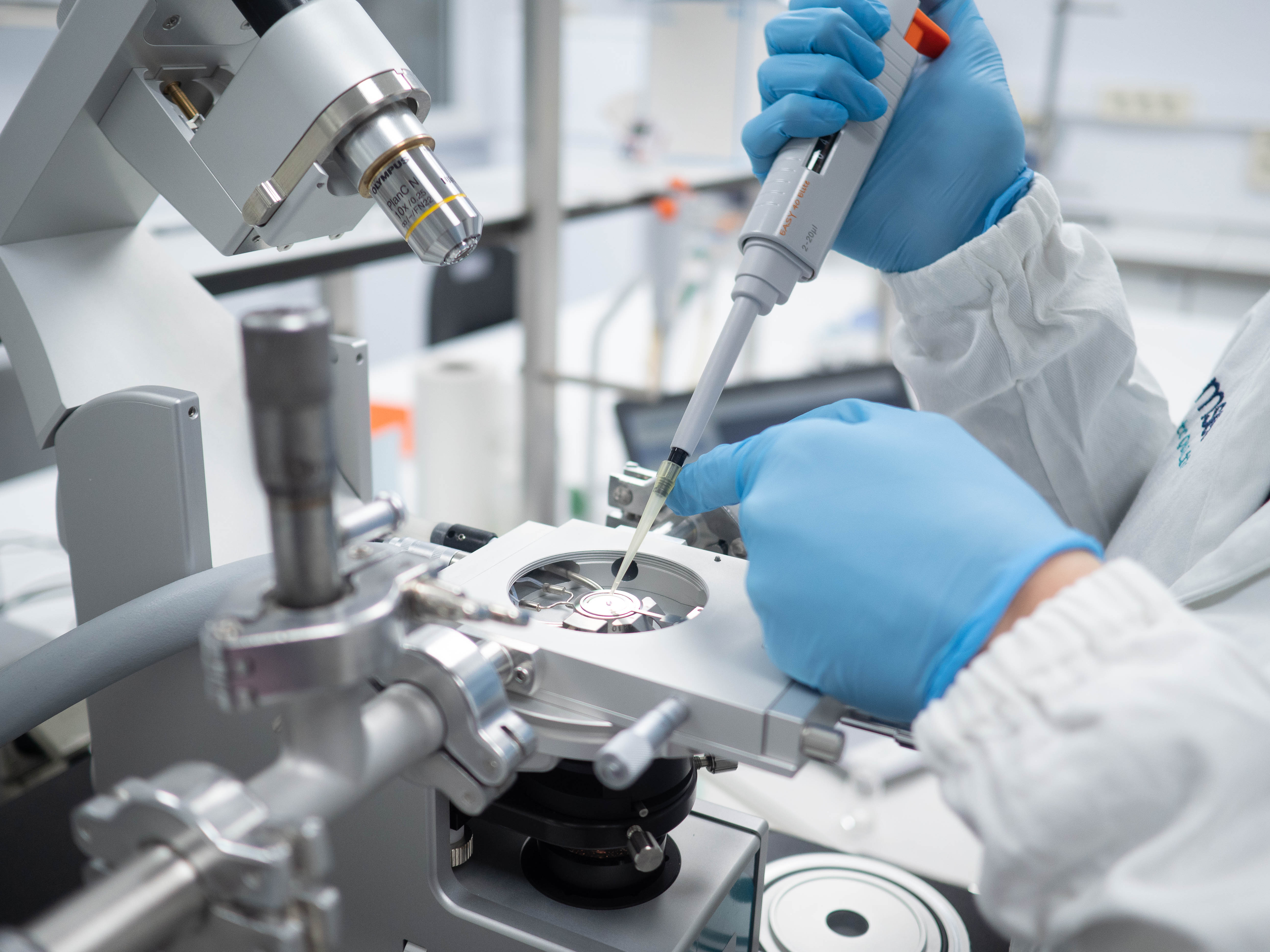 Thermal characterization of the product 2