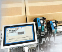 Thermal Inkjet Coder