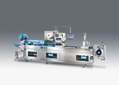 Thermoformer M-SYSTEM