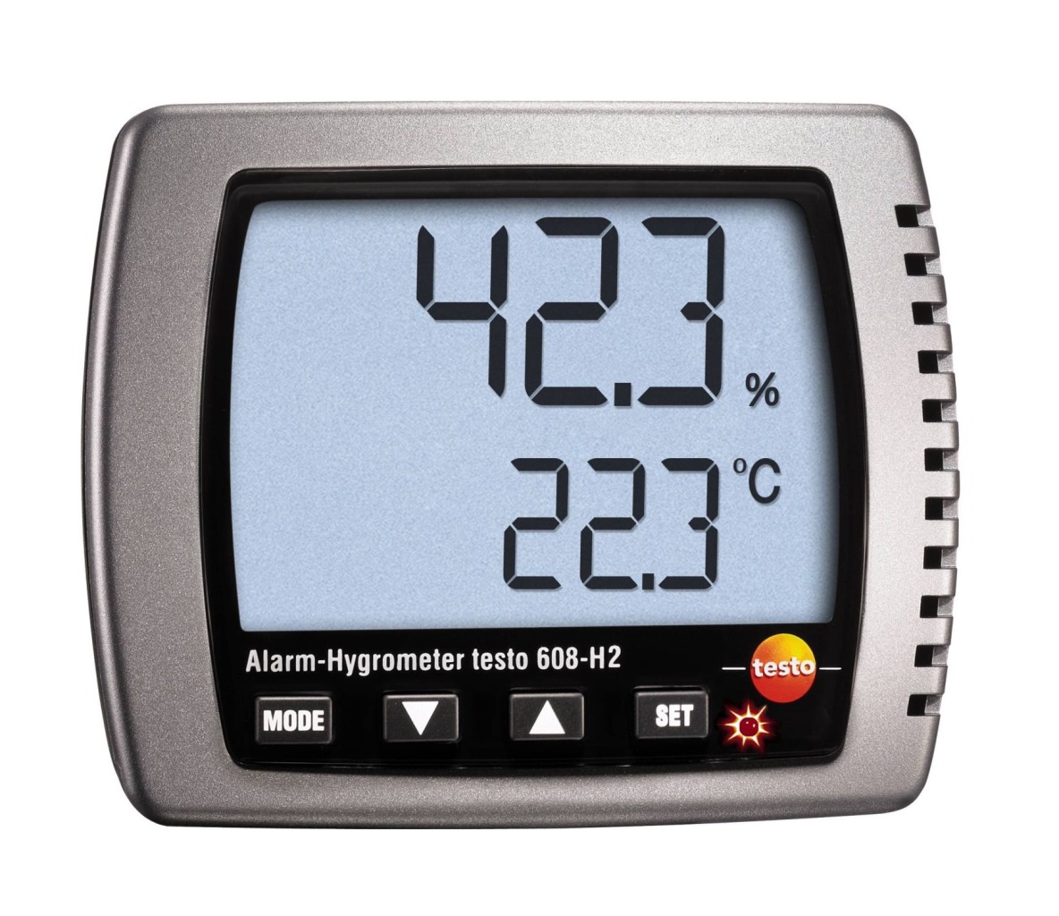 Thermohygrometer – testo 608