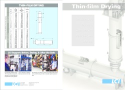 Thin Film Dryer