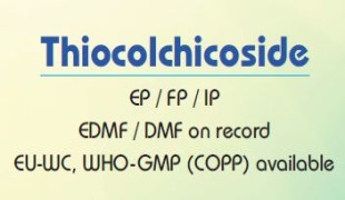 Thiocolchicoside