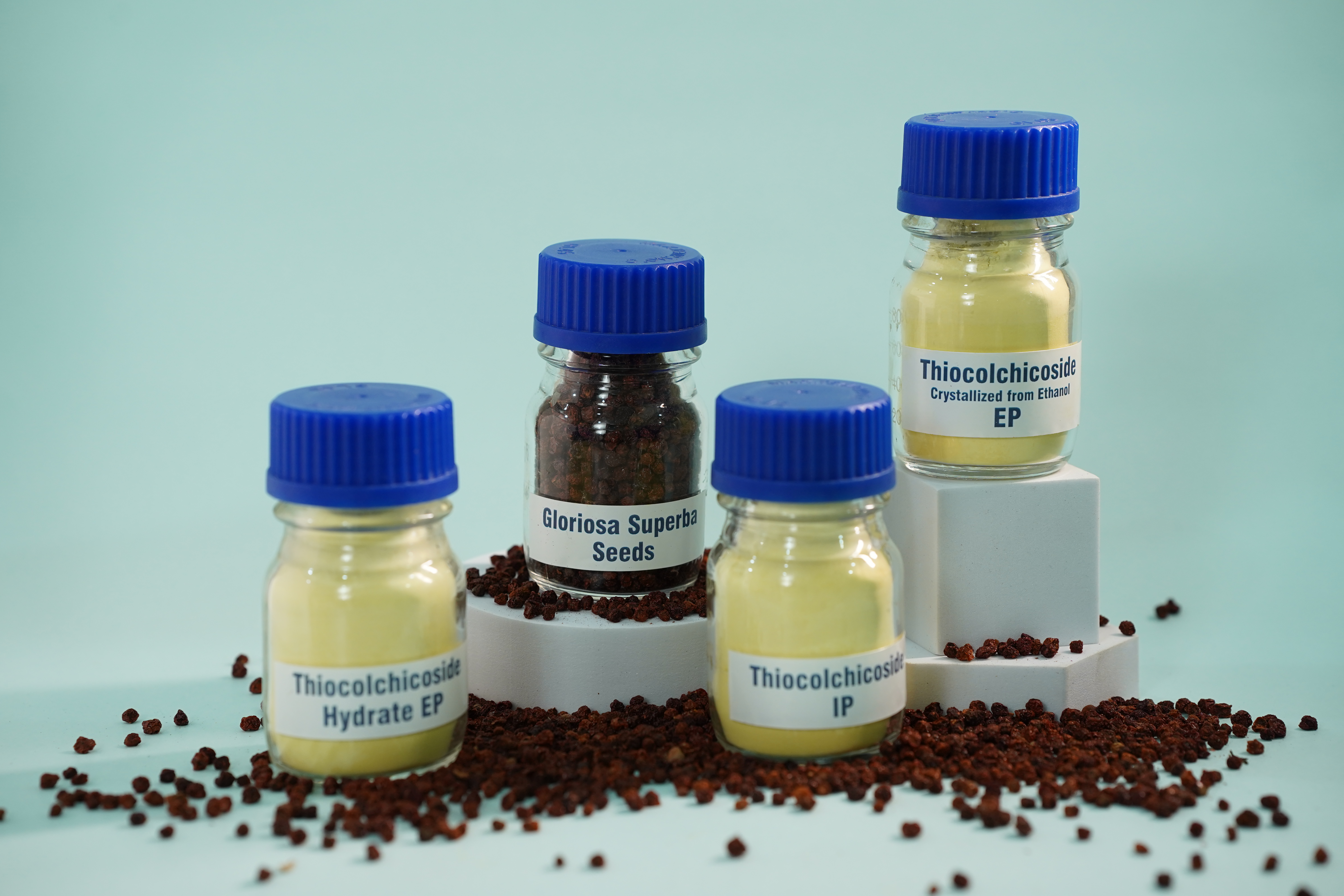 THIOCOLCHICOSIDE HYDRATE [CEP]