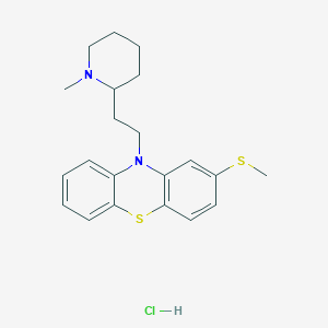 Thioridazine Hydrochloride