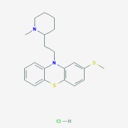 Thioridazine Hydrochloride