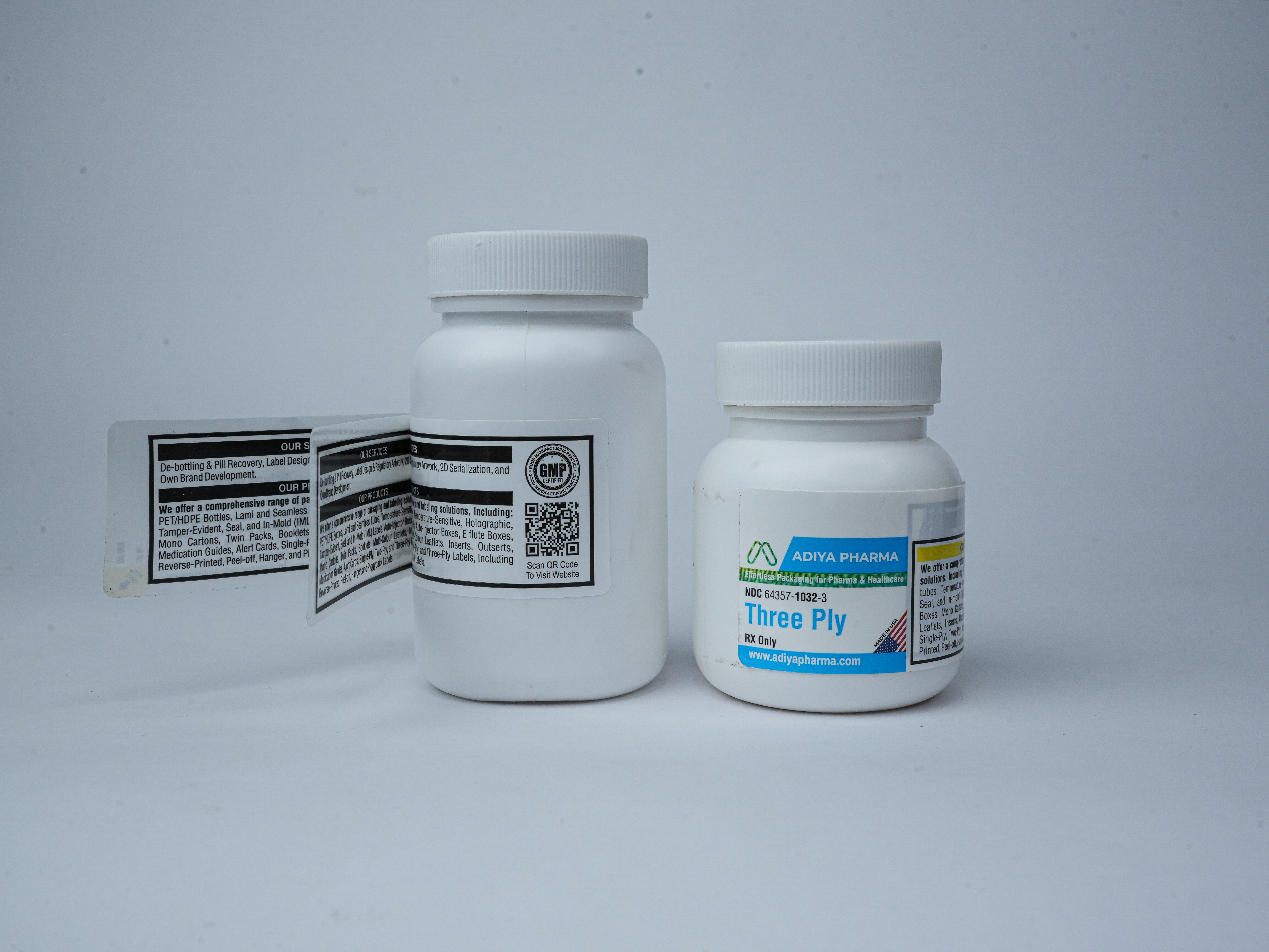 Three Layer Label