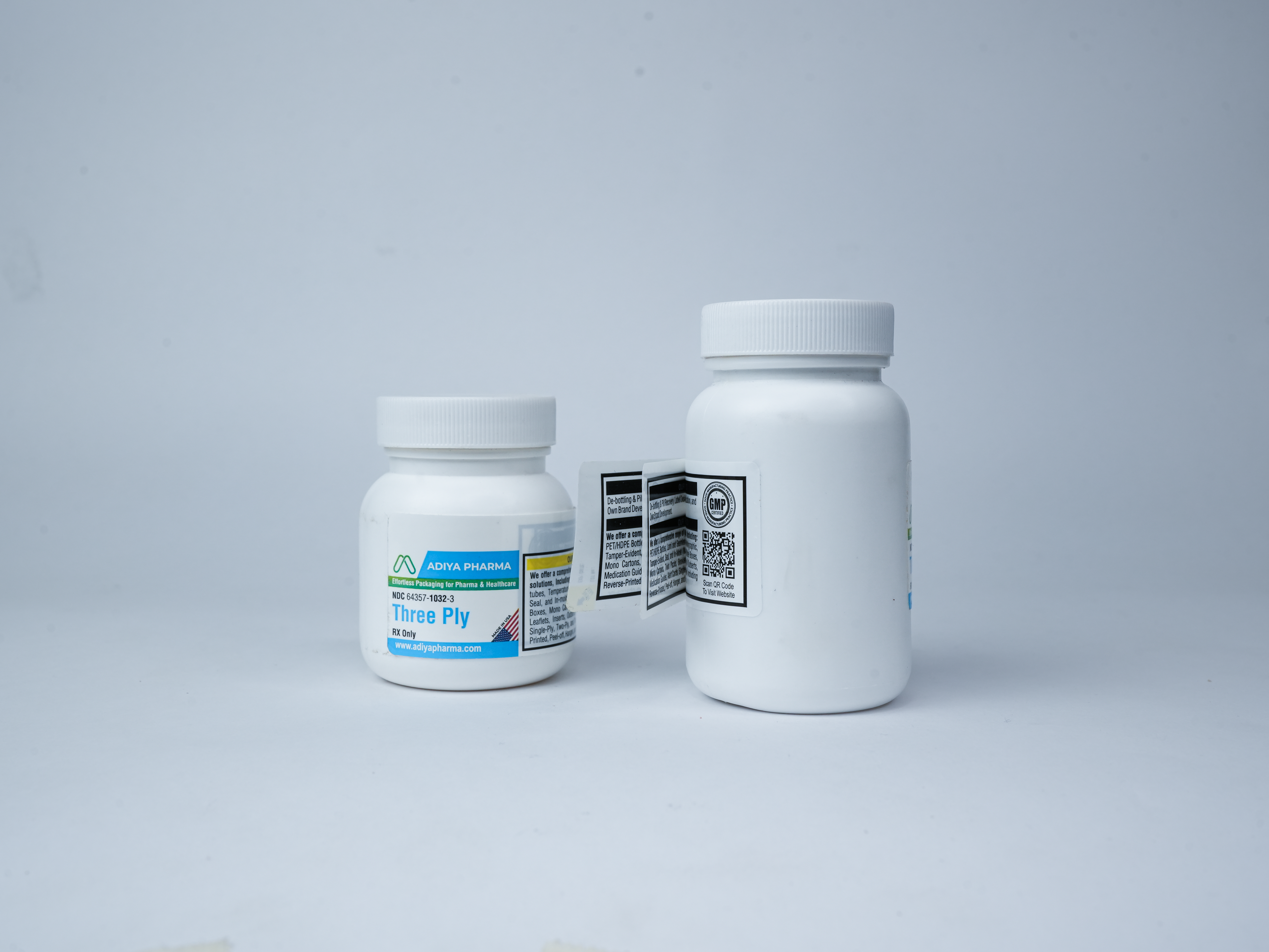 Three Layer Label 2