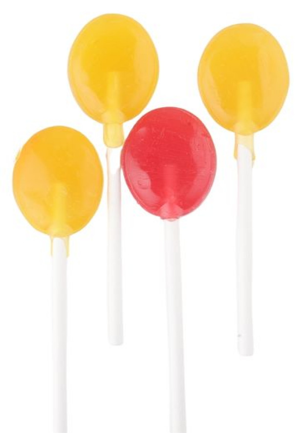 Throat Pops