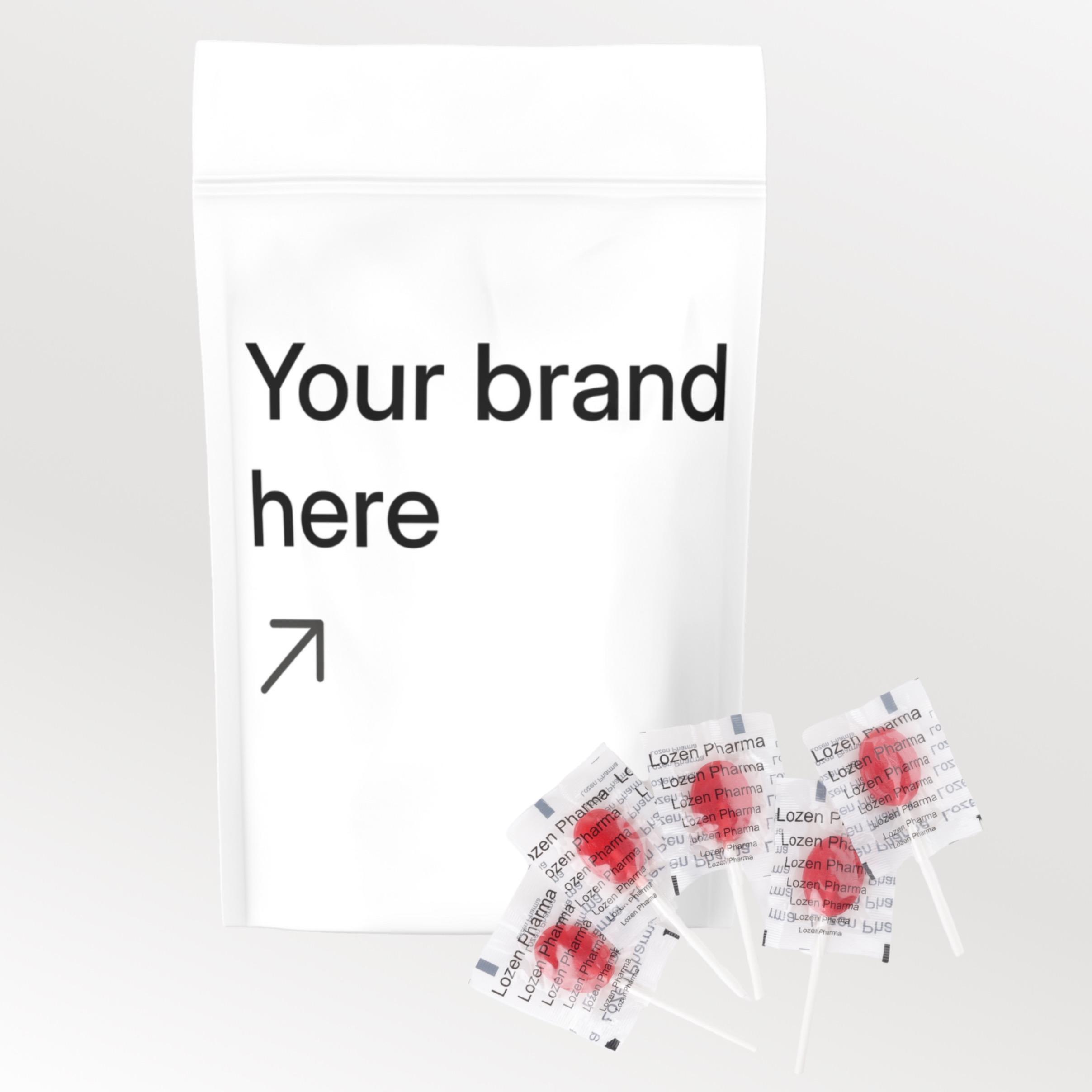 Throat Pops