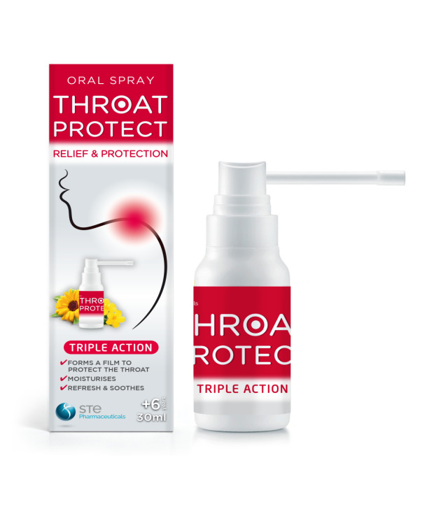 Throat Protect