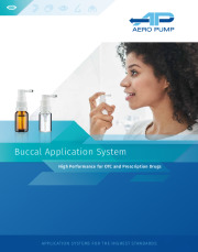 Throat Spray Pumps