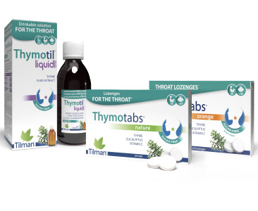THYME RANGE