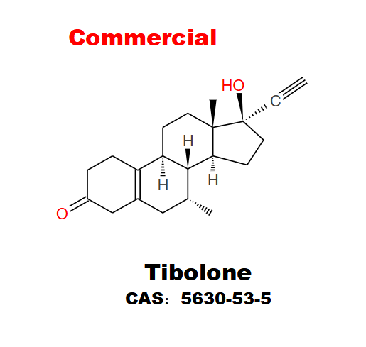 Tibolone