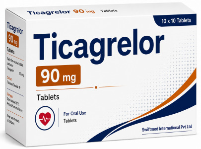 Ticagrelor