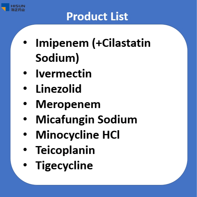 Tigecycline