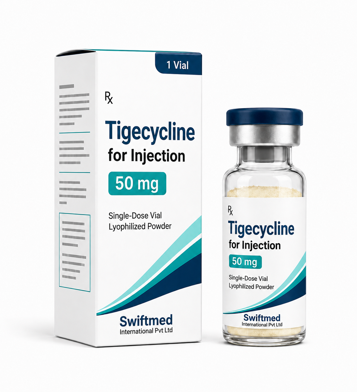 Tigecycline 50mg injection