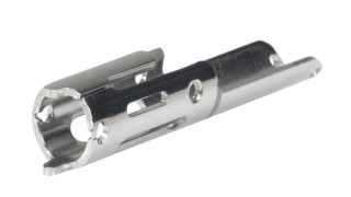 Tight tolerance stampings