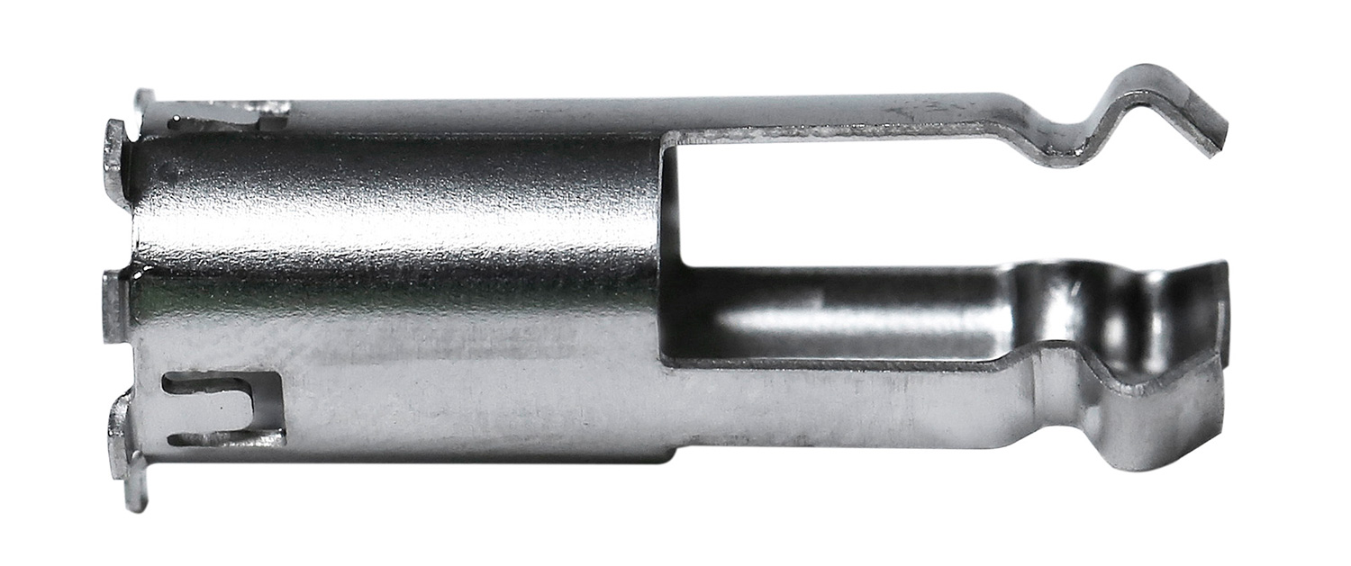 Tight tolerance stampings 3