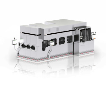 TILE-X, gloveless fill-finish solution for small batch and high-value pharmaceuticals