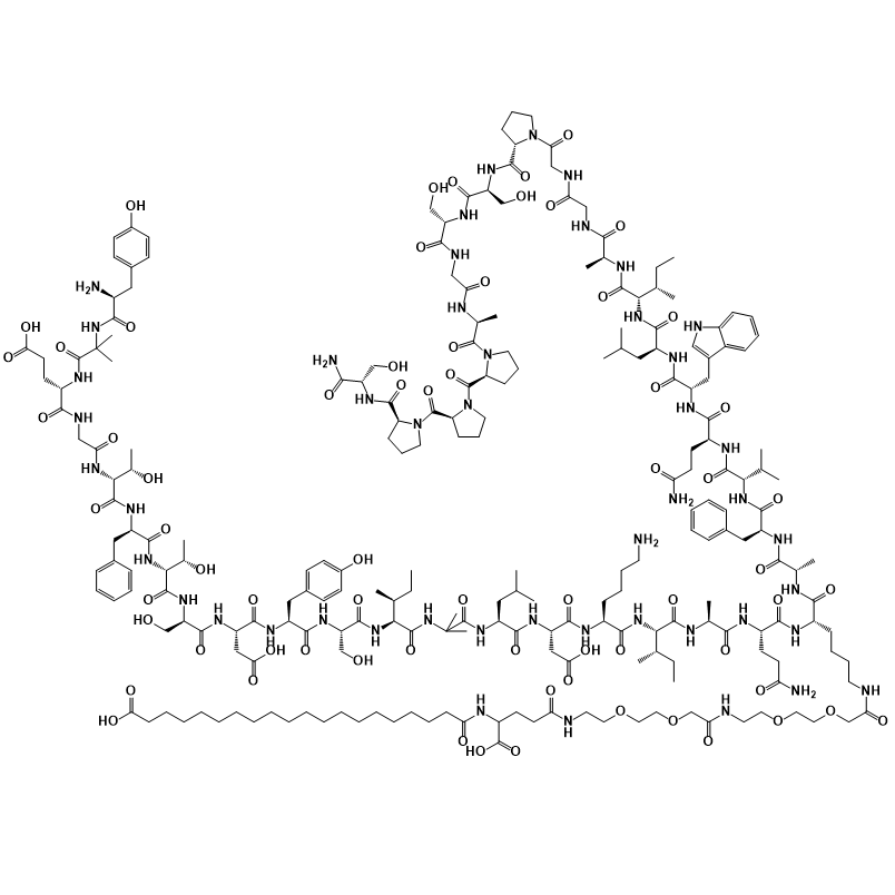 tirzepatide with b3 Tirzepatide | SICHUAN UNIWELL BIOTECHNOLOGY CO.,LTD