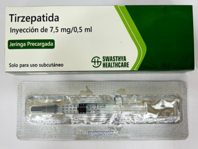 Tirzepatide Injection (Pre-filled Syringe)