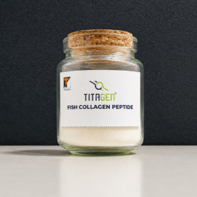 Titagen® (Fish Collagen Peptide) For Animal Feed